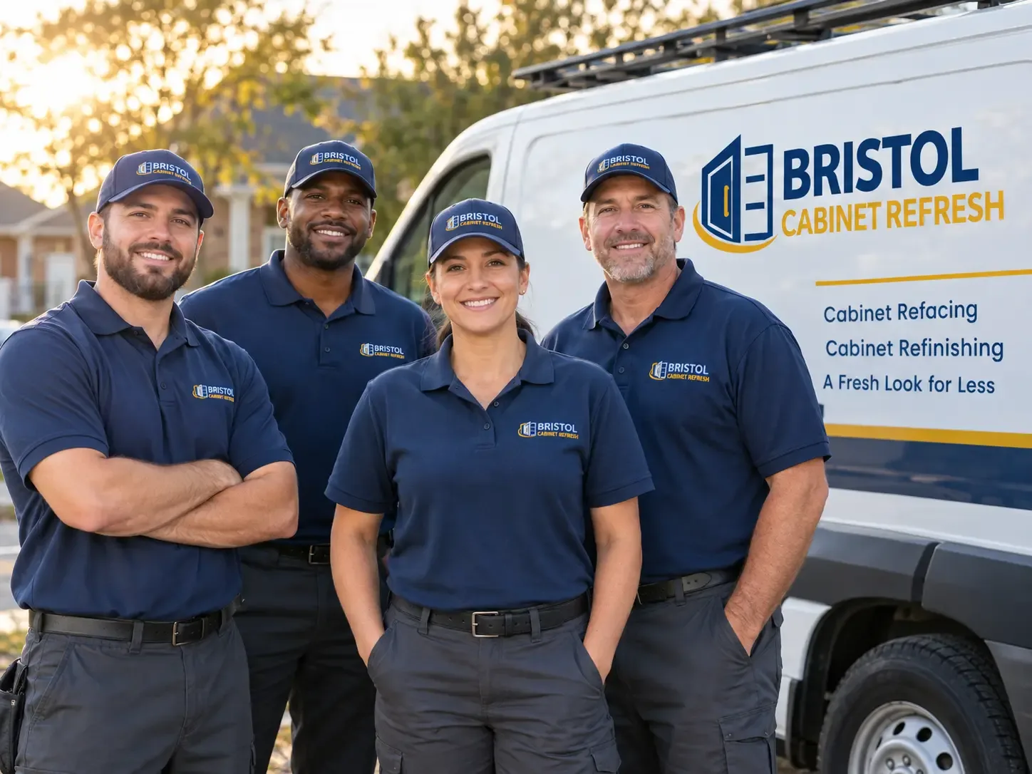 Kitchen Cabinet Refacing company in Kirkwood, CA